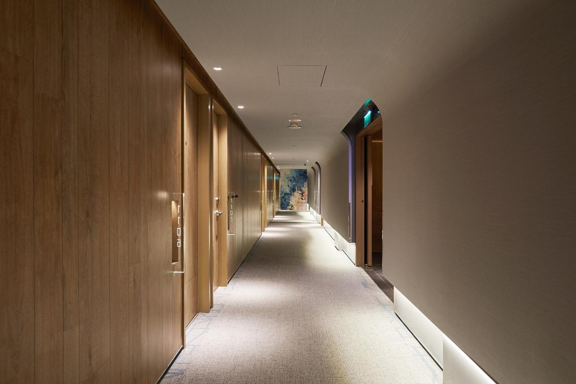 K Hotel Taipei Nanjing Extérieur photo
