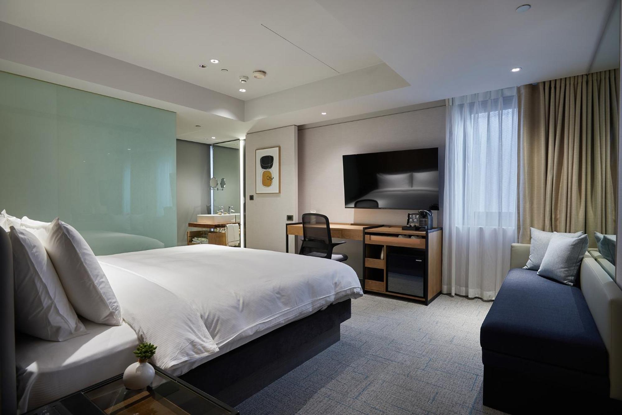 K Hotel Taipei Nanjing Extérieur photo