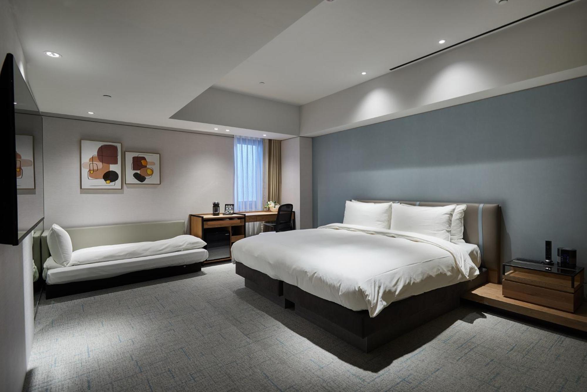 K Hotel Taipei Nanjing Extérieur photo