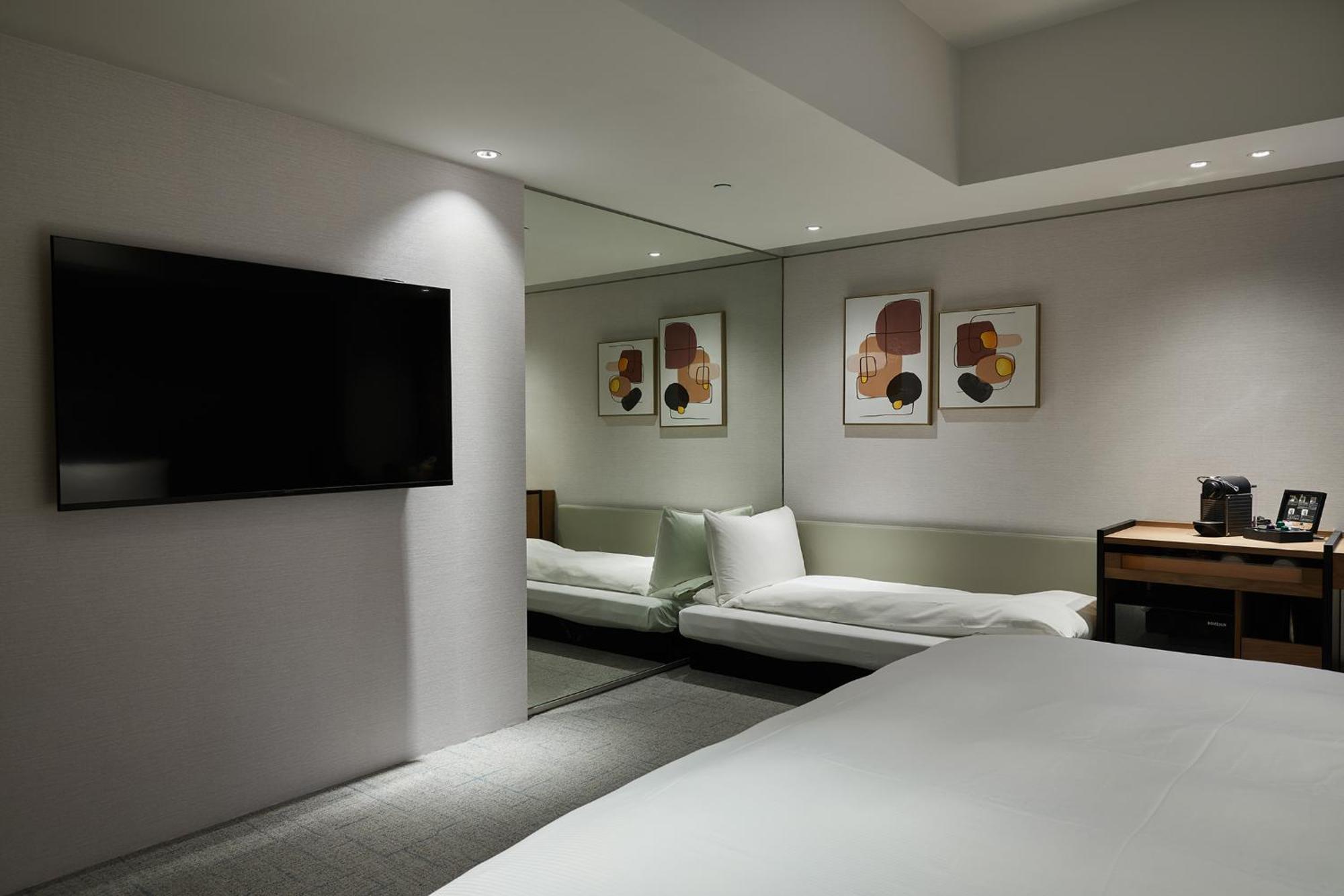 K Hotel Taipei Nanjing Extérieur photo