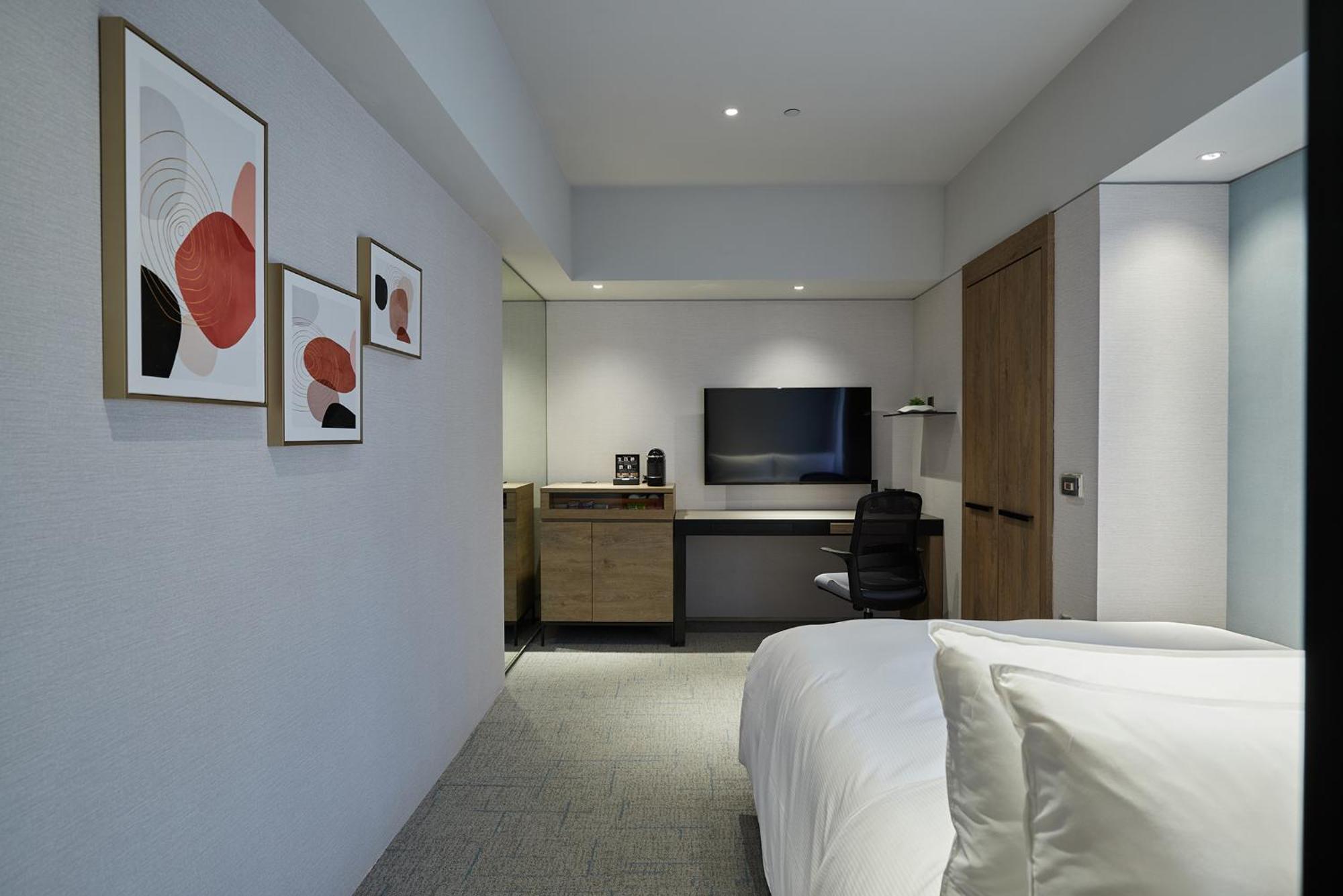 K Hotel Taipei Nanjing Extérieur photo
