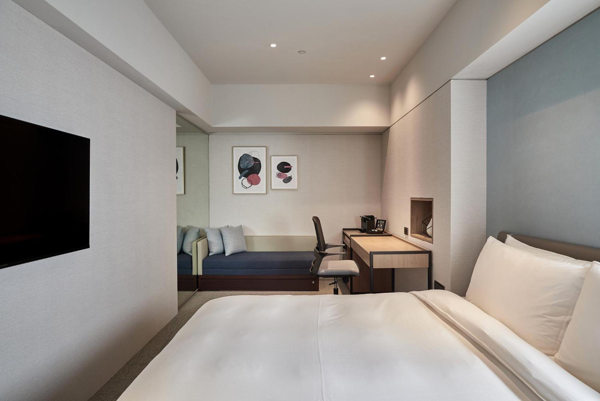 K Hotel Taipei Nanjing Extérieur photo