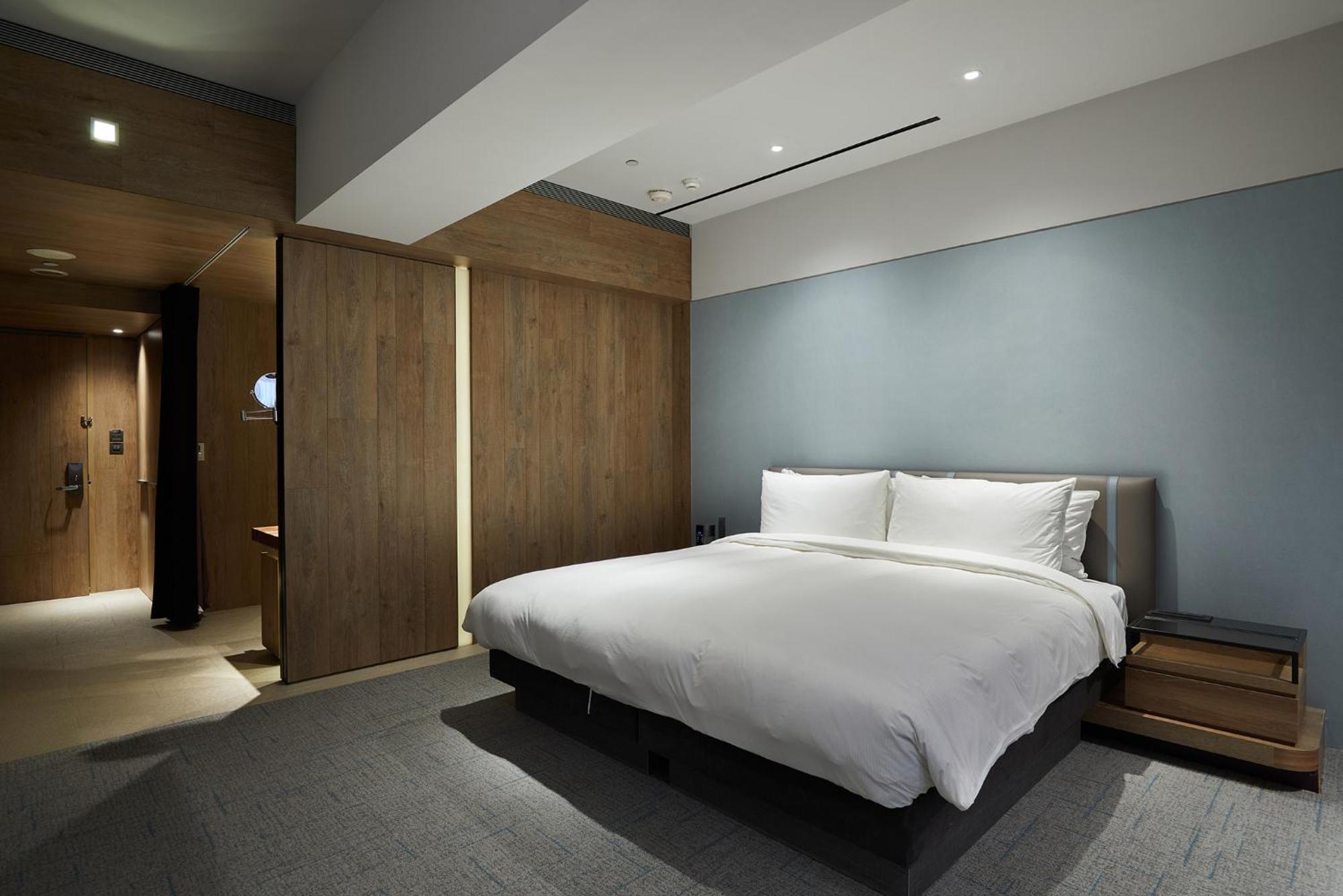 K Hotel Taipei Nanjing Extérieur photo