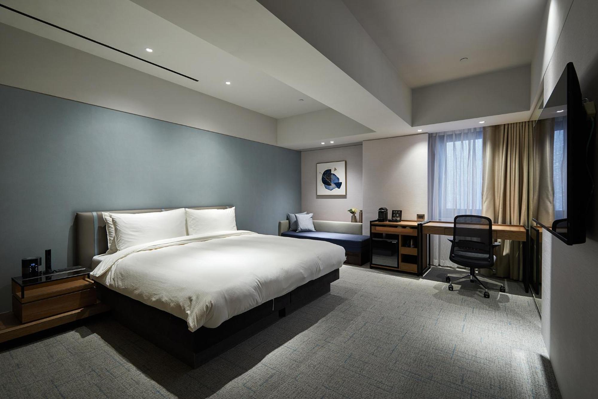 K Hotel Taipei Nanjing Extérieur photo