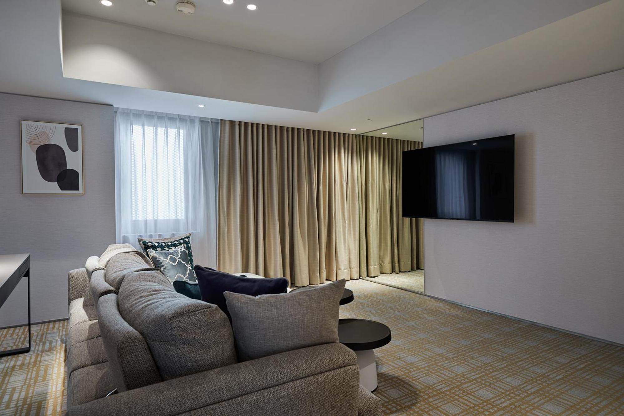 K Hotel Taipei Nanjing Extérieur photo