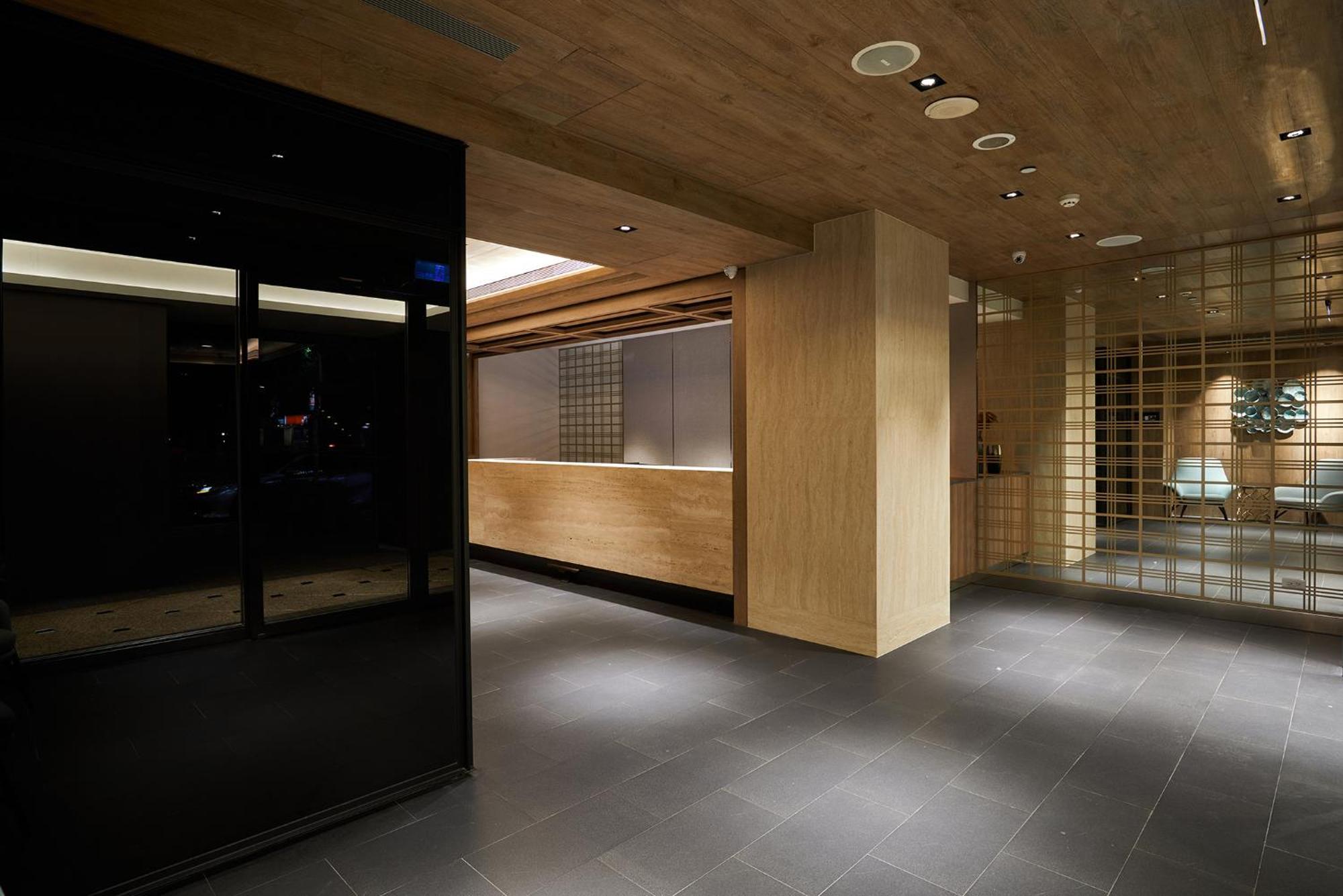 K Hotel Taipei Nanjing Extérieur photo