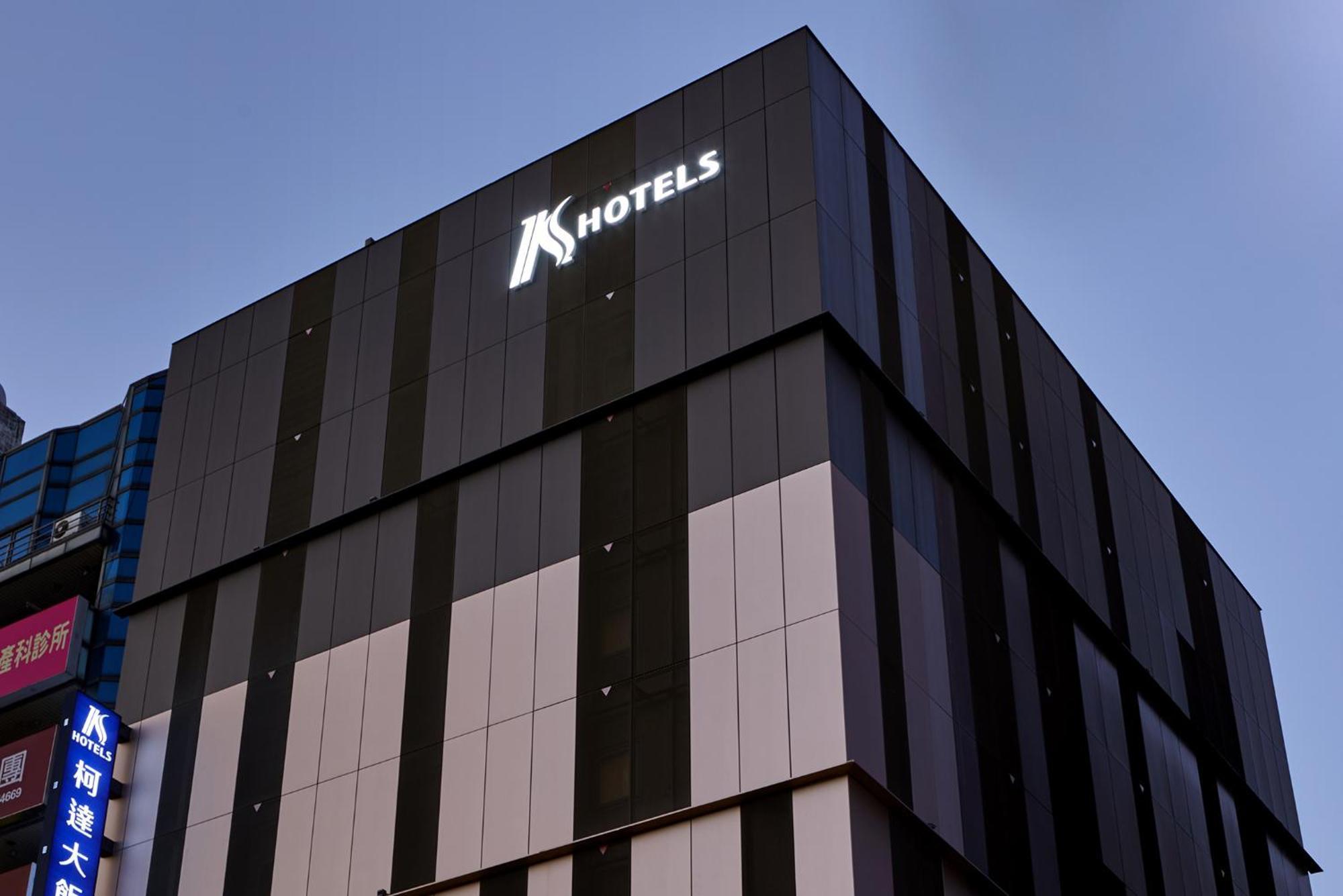 K Hotel Taipei Nanjing Extérieur photo