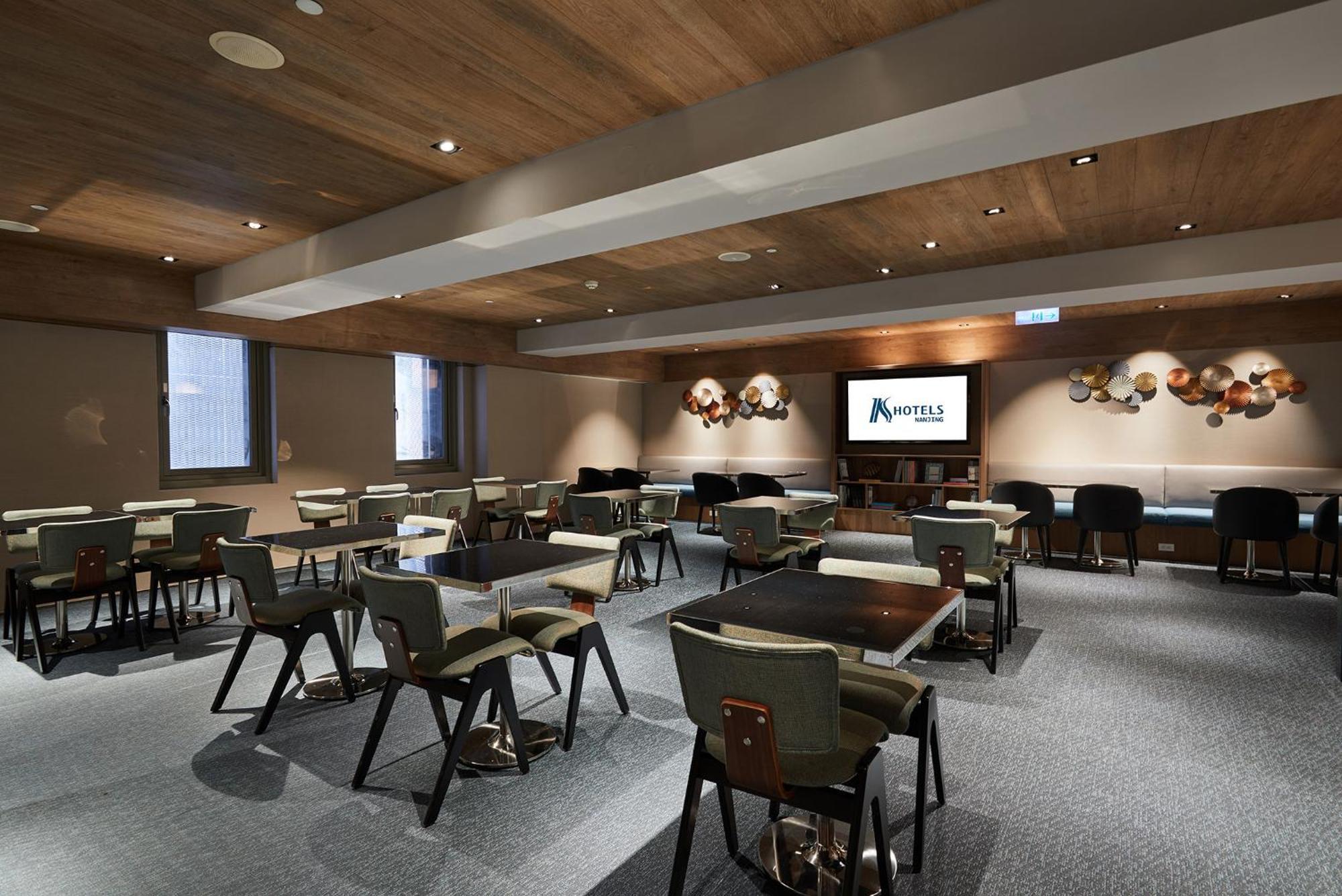 K Hotel Taipei Nanjing Extérieur photo
