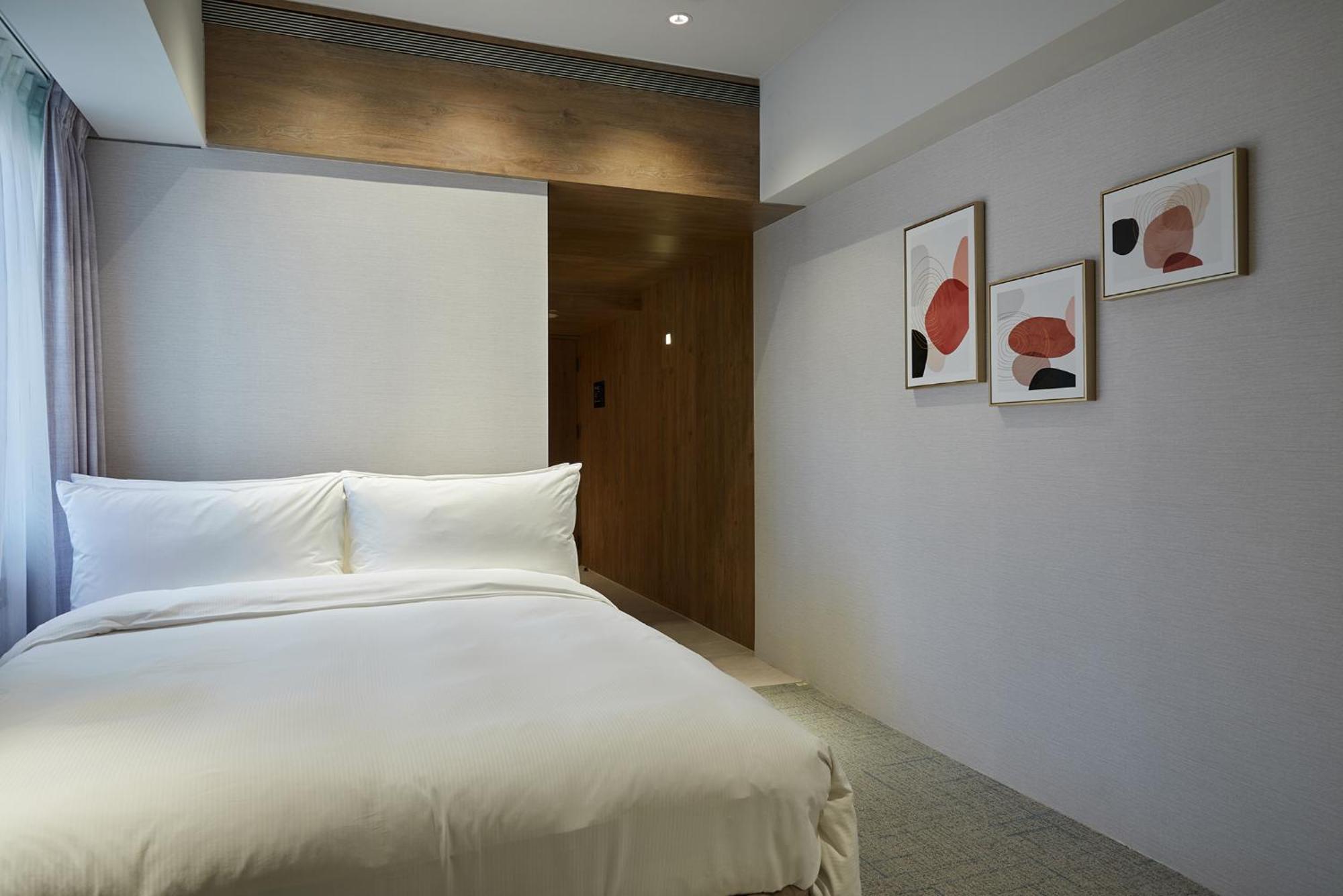 K Hotel Taipei Nanjing Extérieur photo