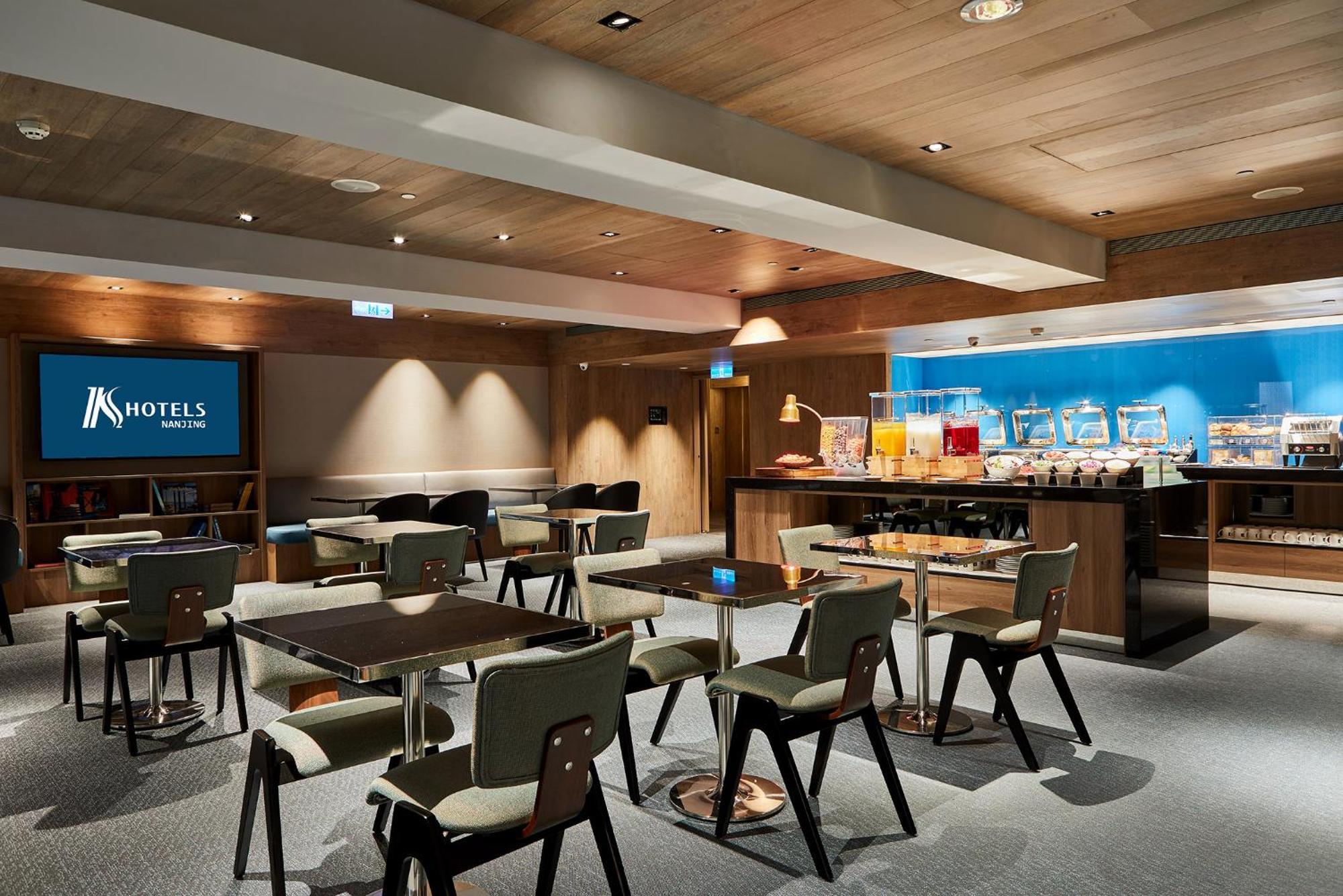 K Hotel Taipei Nanjing Extérieur photo