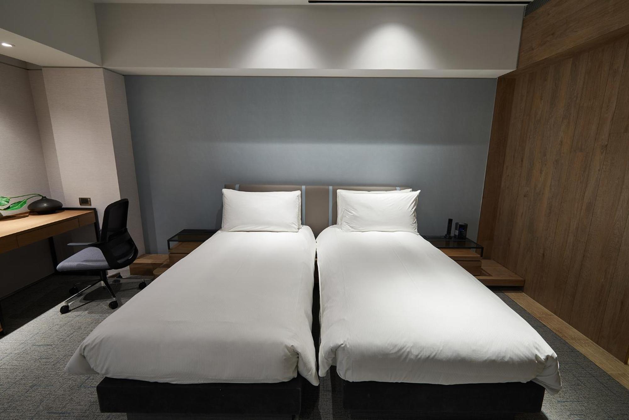 K Hotel Taipei Nanjing Extérieur photo