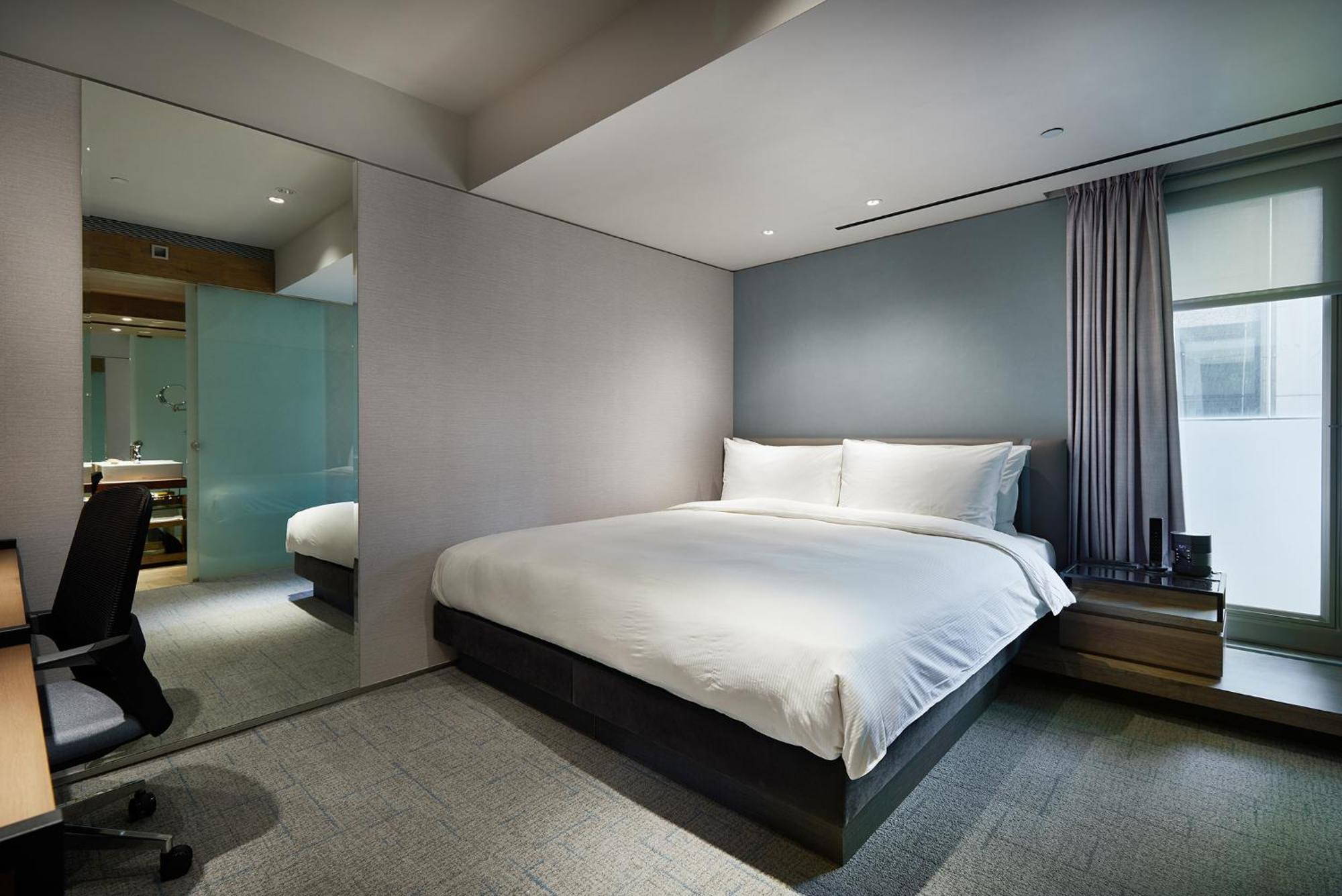 K Hotel Taipei Nanjing Extérieur photo