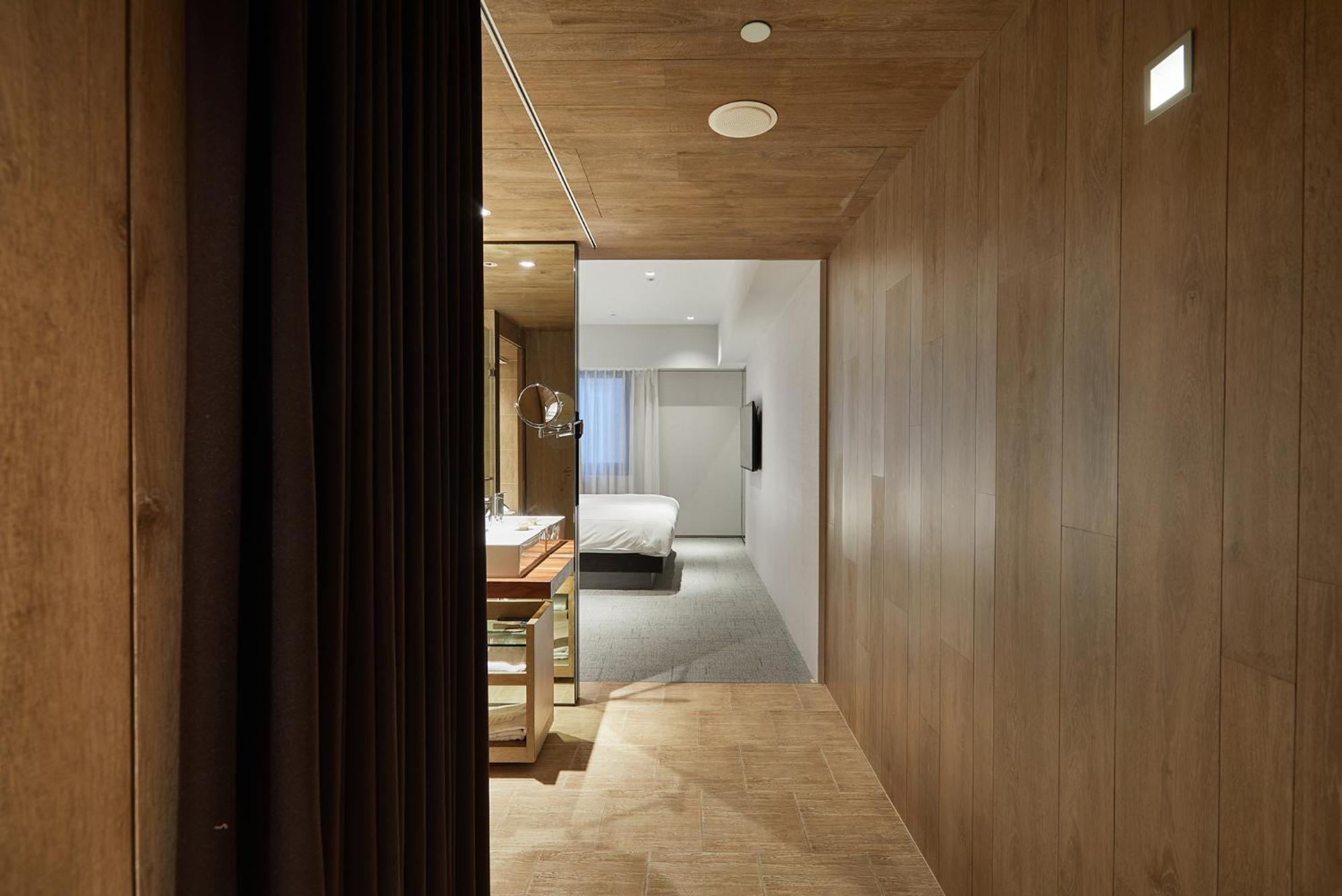 K Hotel Taipei Nanjing Extérieur photo