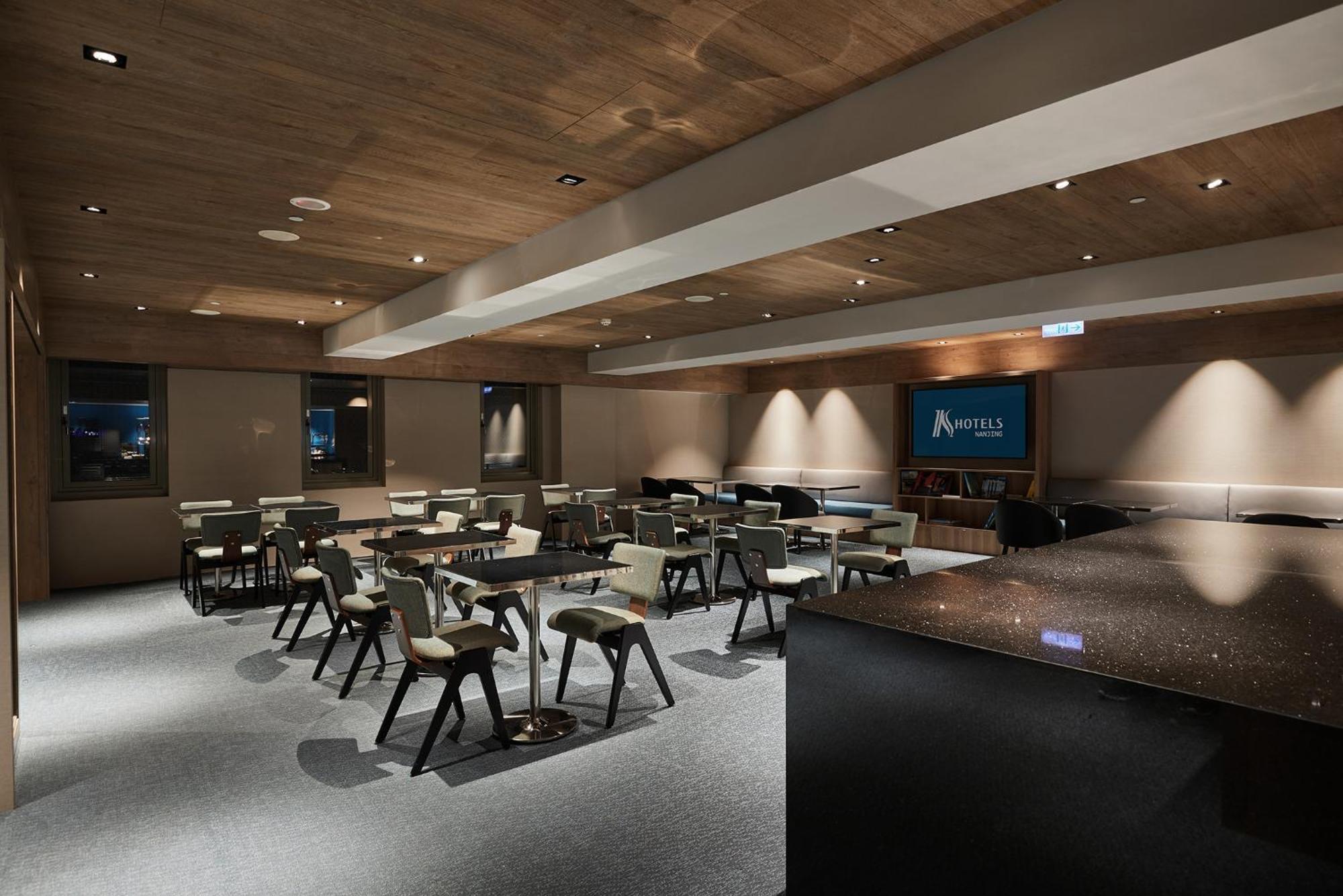 K Hotel Taipei Nanjing Extérieur photo