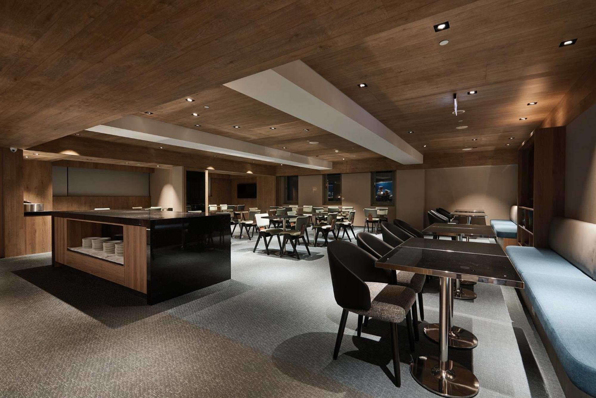 K Hotel Taipei Nanjing Extérieur photo