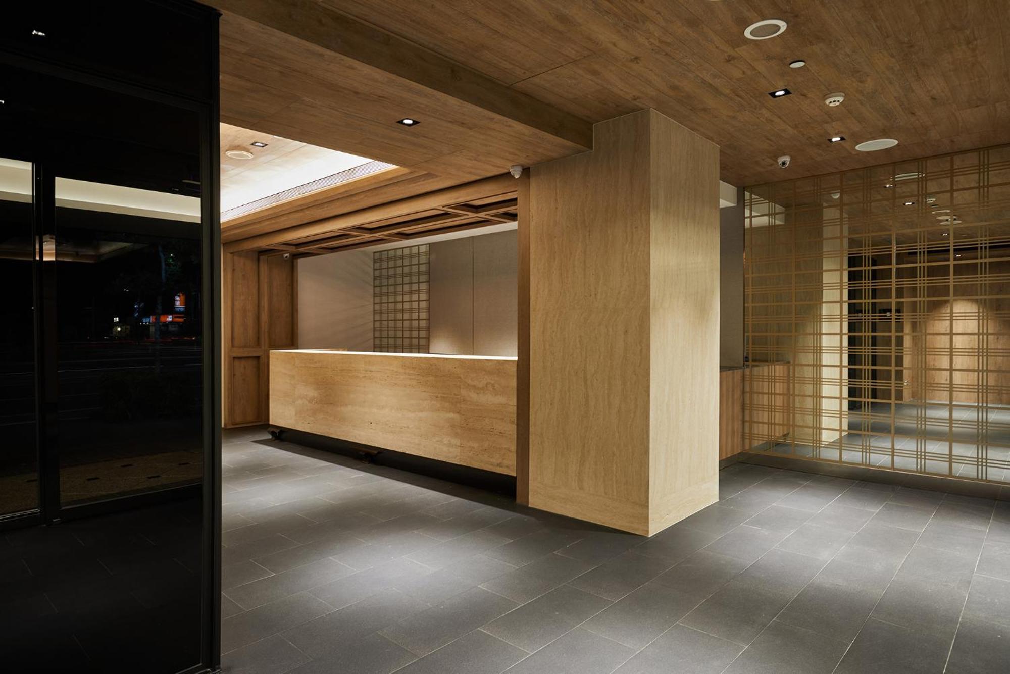 K Hotel Taipei Nanjing Extérieur photo