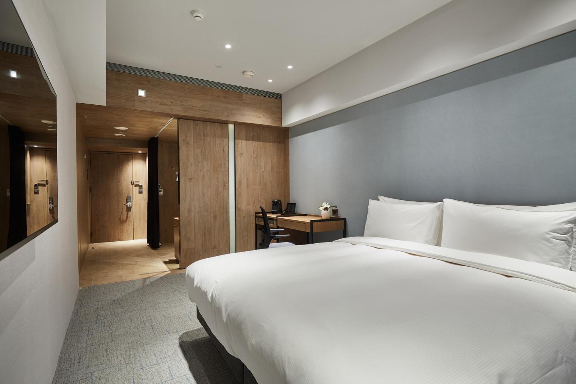 K Hotel Taipei Nanjing Extérieur photo