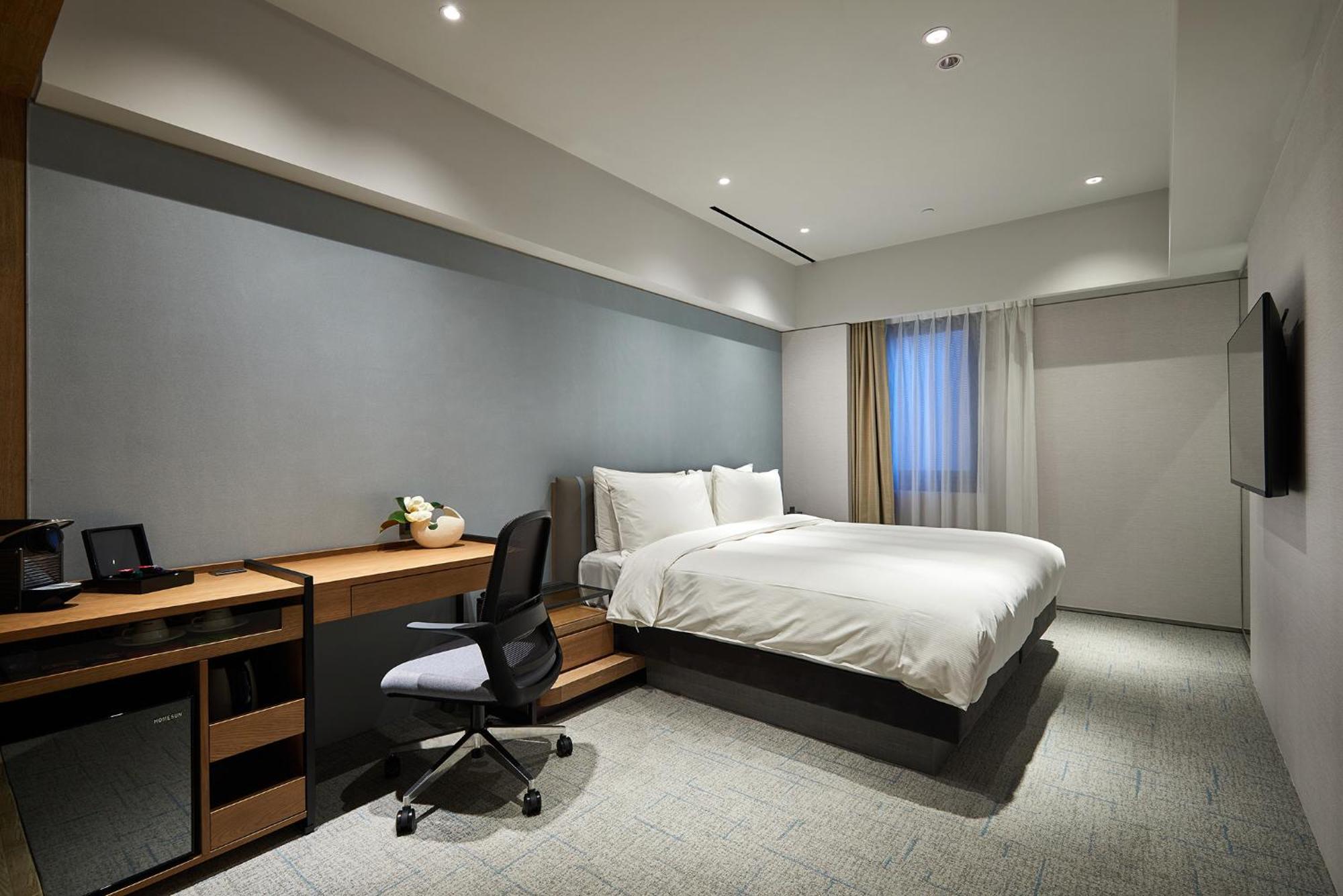 K Hotel Taipei Nanjing Extérieur photo