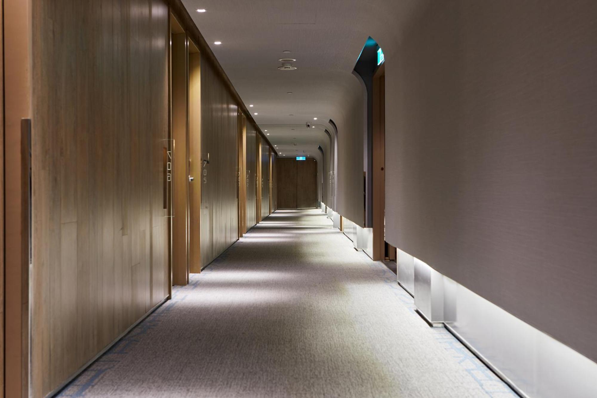 K Hotel Taipei Nanjing Extérieur photo