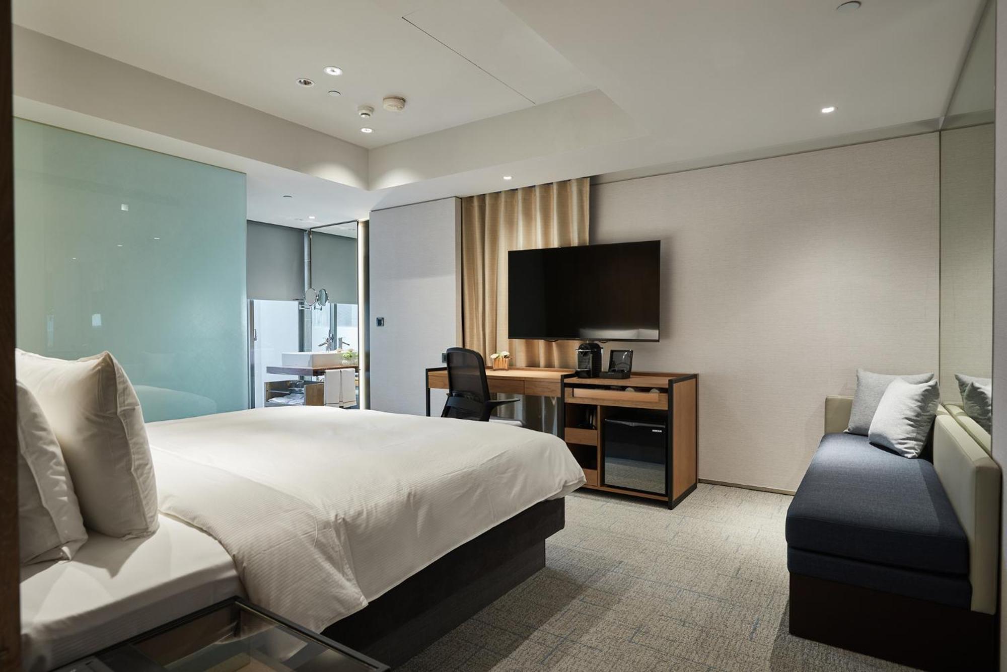 K Hotel Taipei Nanjing Extérieur photo