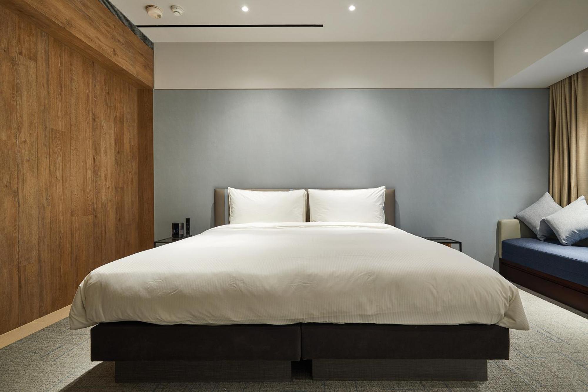 K Hotel Taipei Nanjing Extérieur photo