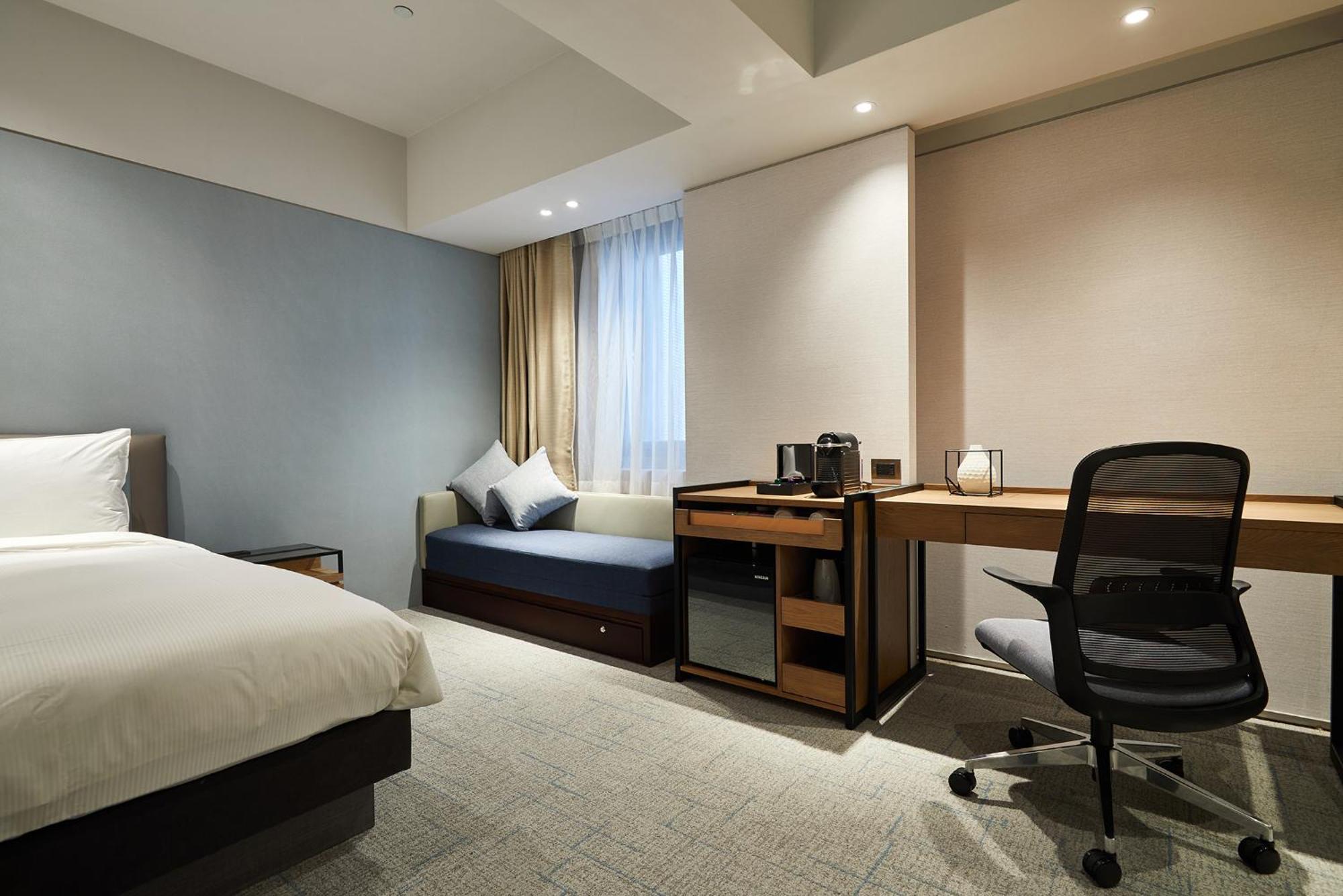 K Hotel Taipei Nanjing Extérieur photo