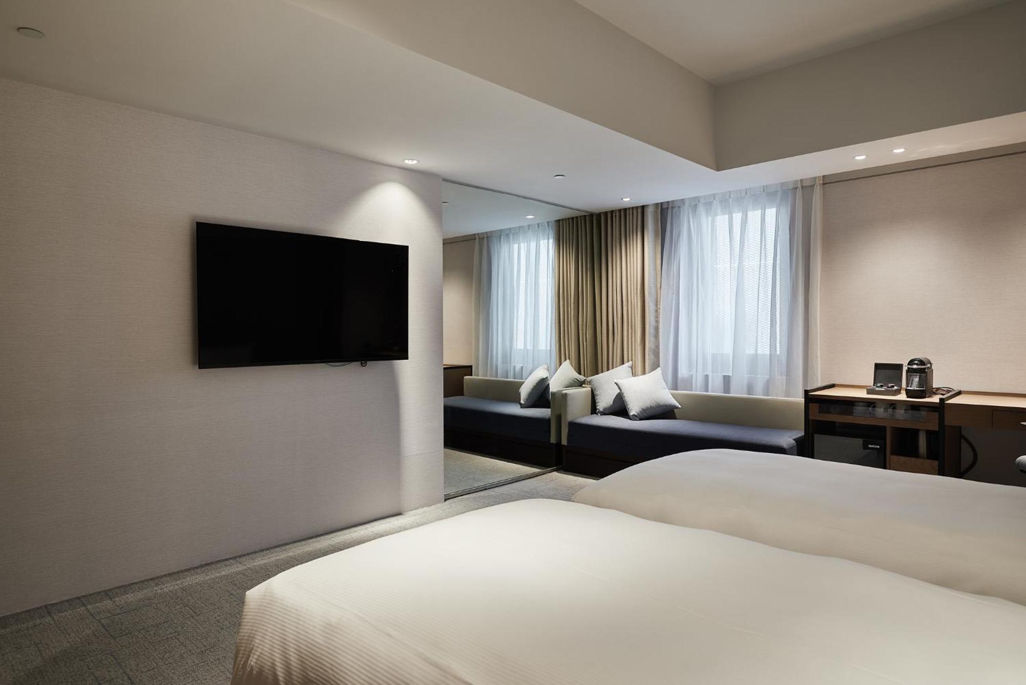 K Hotel Taipei Nanjing Extérieur photo