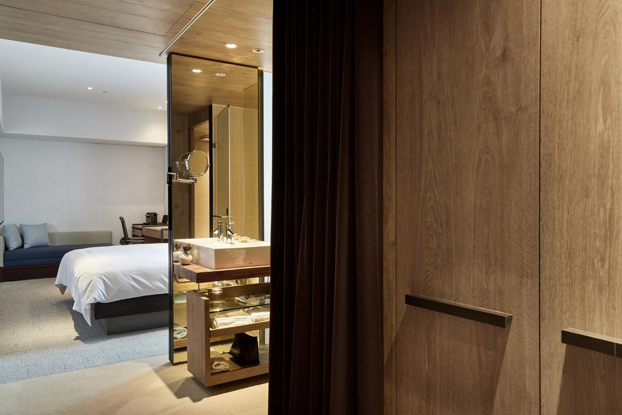 K Hotel Taipei Nanjing Extérieur photo