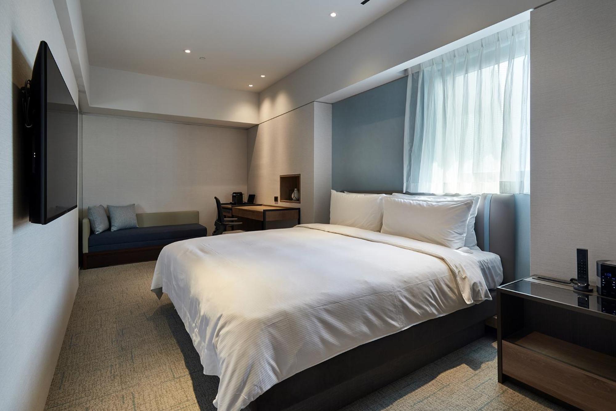 K Hotel Taipei Nanjing Extérieur photo